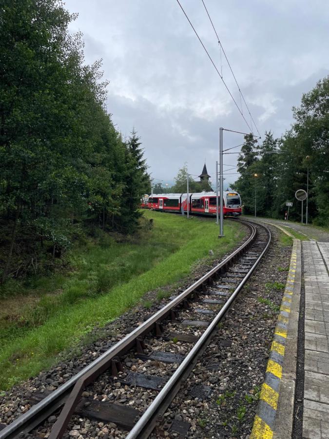 Vila Kollar Vysoke Tatry Luaran gambar