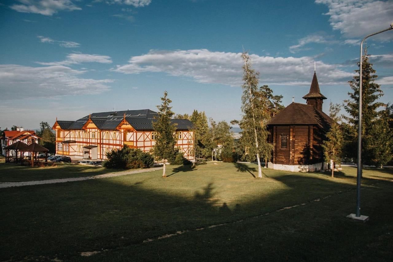 Vila Kollar Vysoke Tatry Luaran gambar