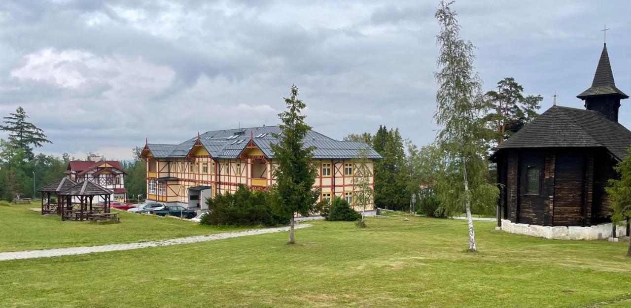 Vila Kollar Vysoke Tatry Luaran gambar