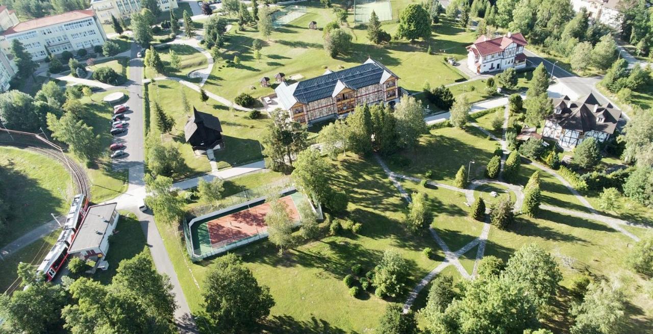 Vila Kollar Vysoke Tatry Luaran gambar