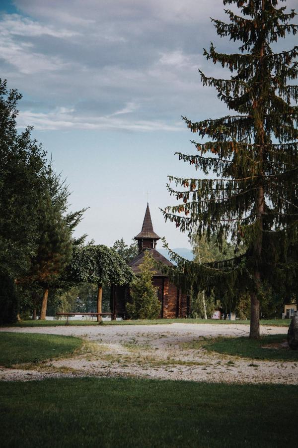 Vila Kollar Vysoke Tatry Luaran gambar