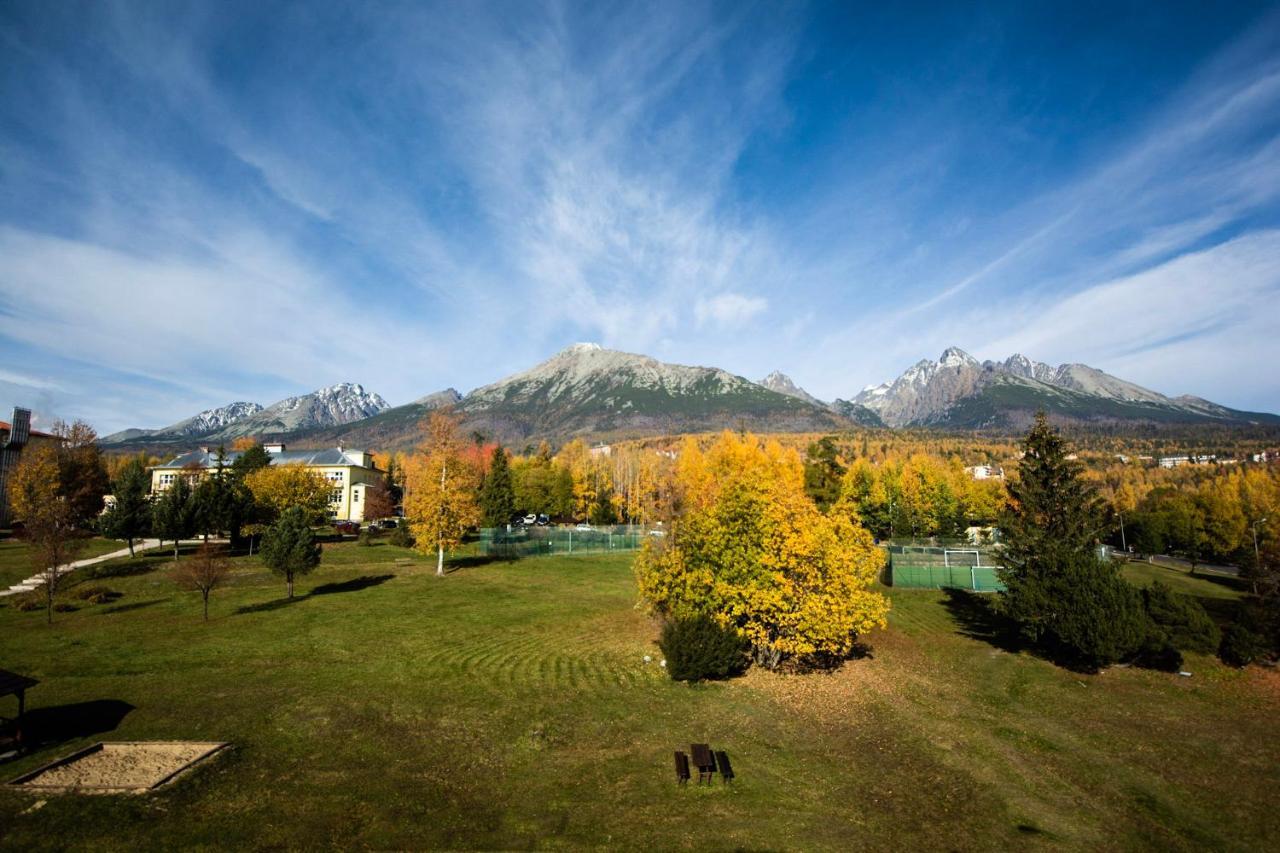 Vila Kollar Vysoke Tatry Luaran gambar