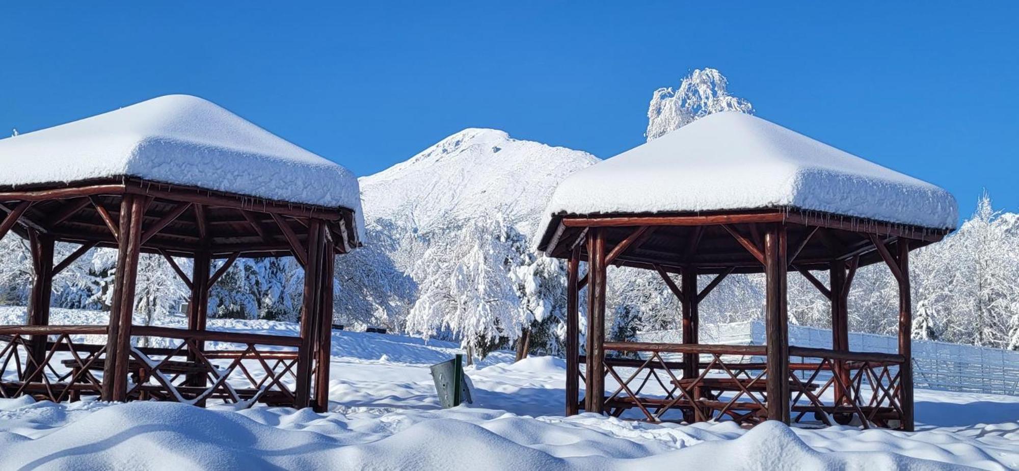 Vila Kollar Vysoke Tatry Luaran gambar