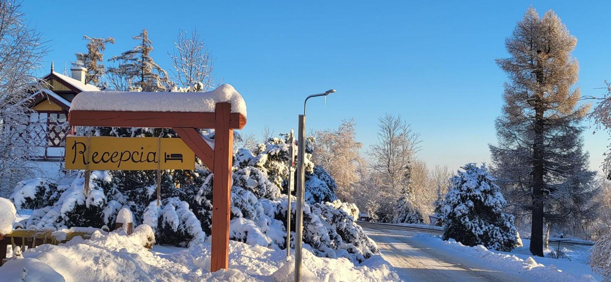 Vila Kollar Vysoke Tatry Luaran gambar