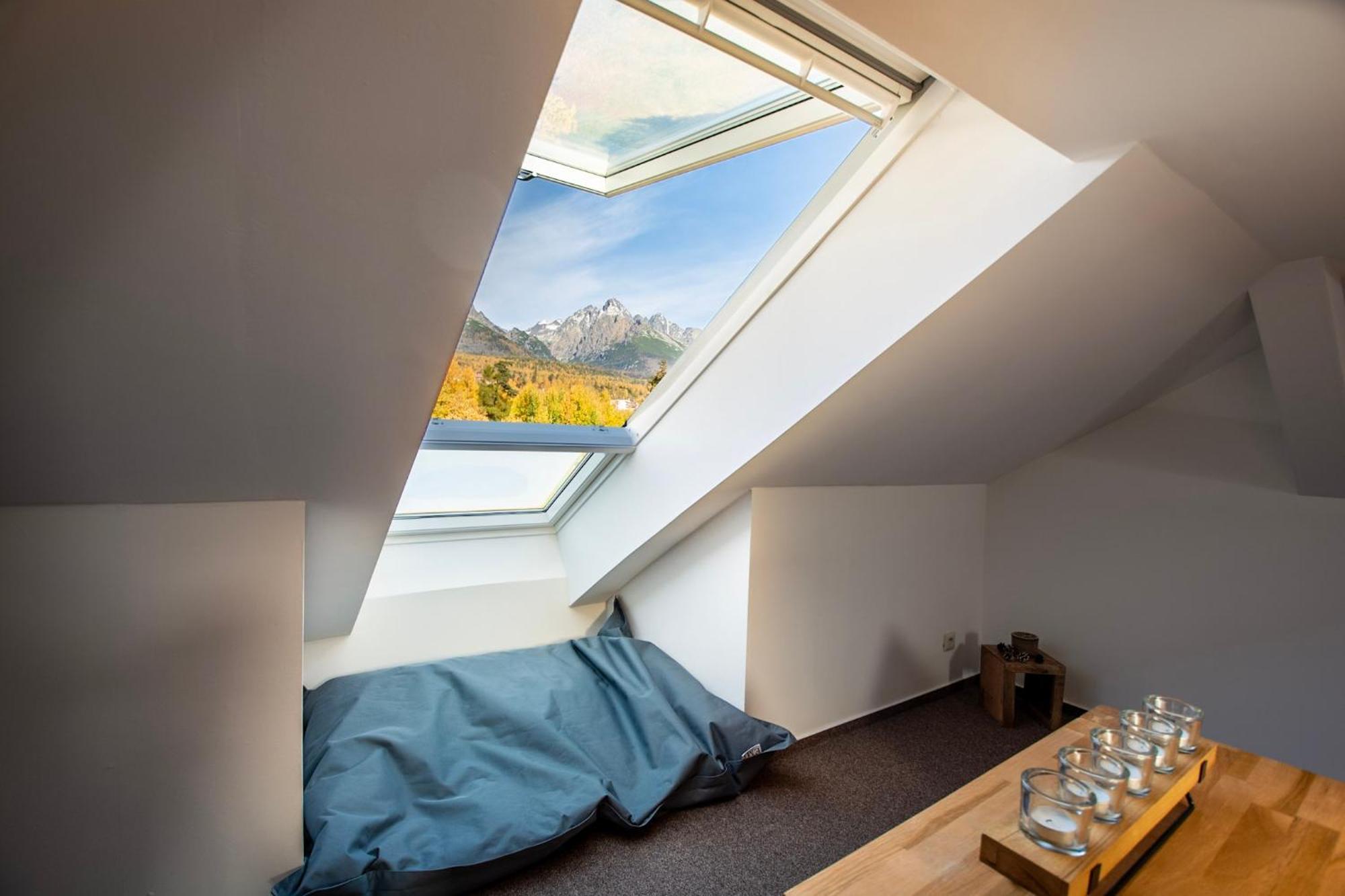 Vila Kollar Vysoke Tatry Luaran gambar
