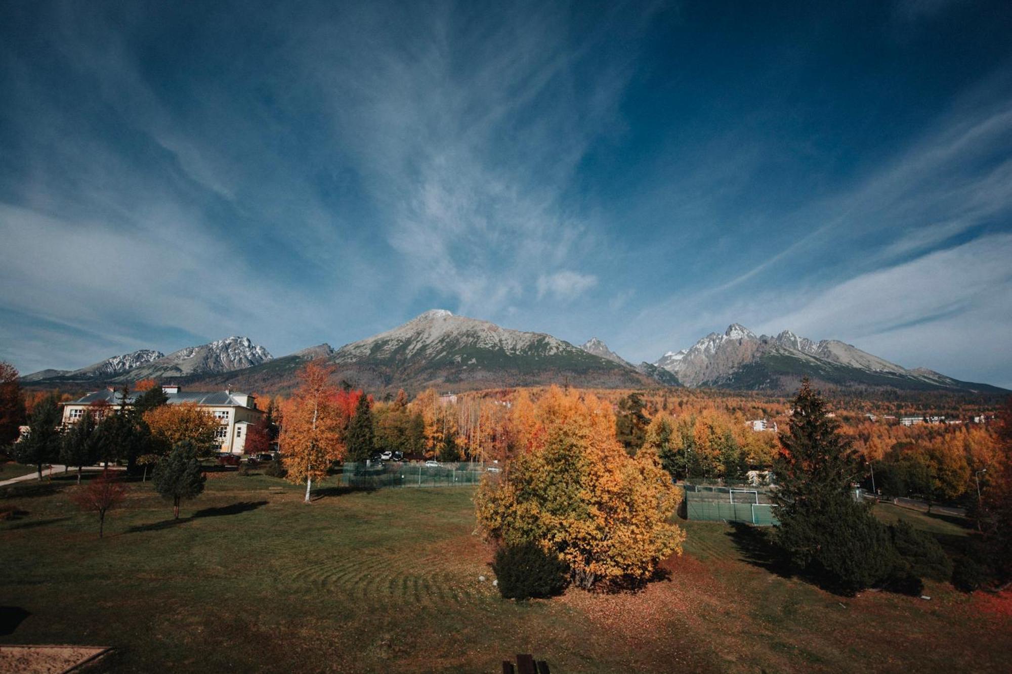 Vila Kollar Vysoke Tatry Bilik gambar